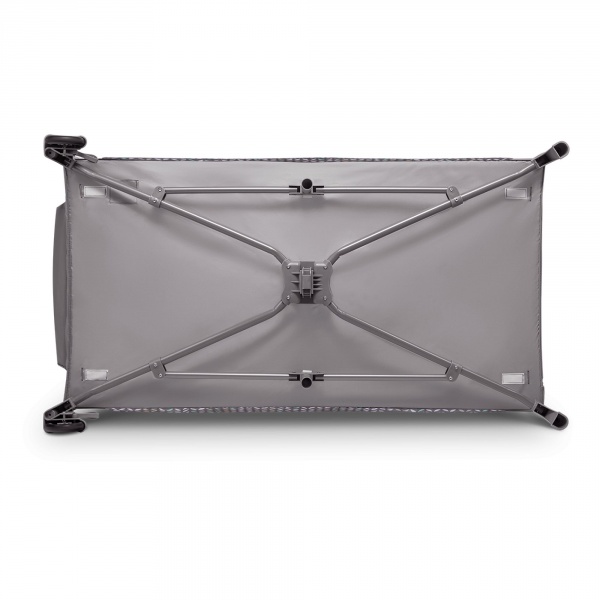 Lit parapluie sven plus yellow scandi Lionelo