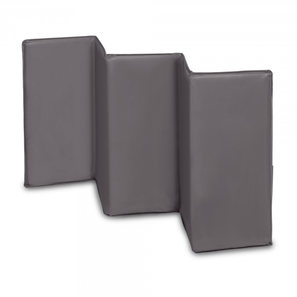 Lit parapluie sven plus yellow scandi Lionelo