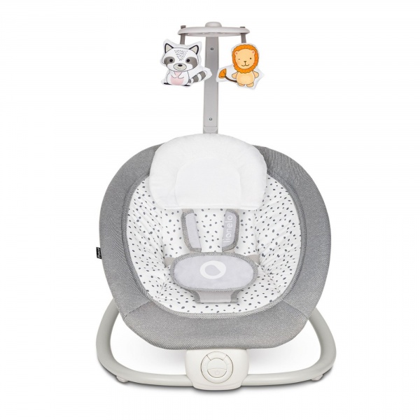 Balancelle pascal grey dove Lionelo