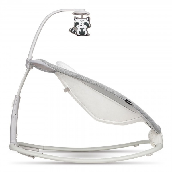 Balancelle pascal grey dove Lionelo