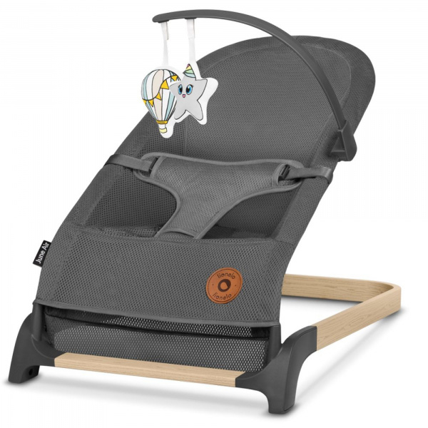 Transat june air grey graphite Lionelo