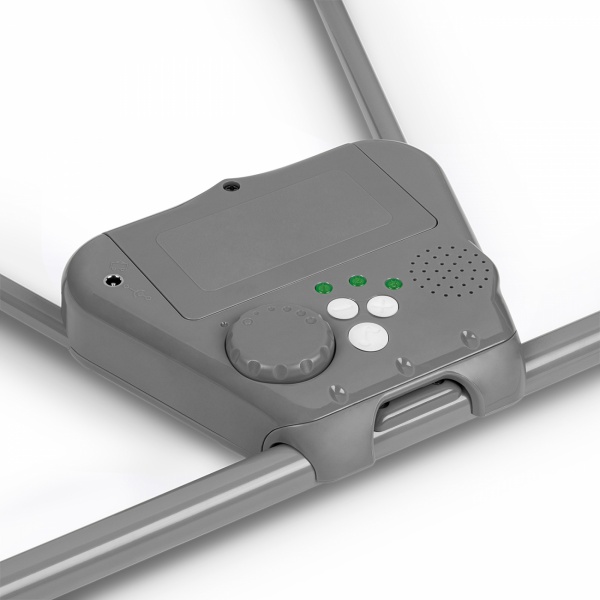 Balancelle otto pink Lionelo