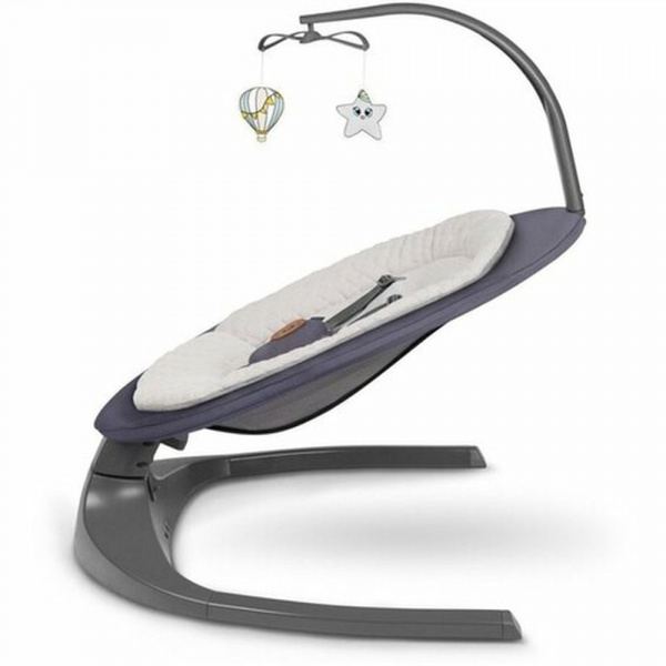 Balancelle ralph grey graphite Lionelo