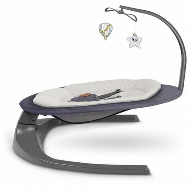 Balancelle ralph grey graphite Lionelo