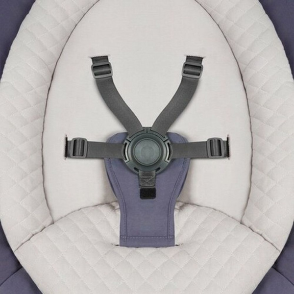 Balancelle ralph grey graphite Lionelo