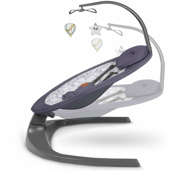 Balancelle ralph white Lionelo