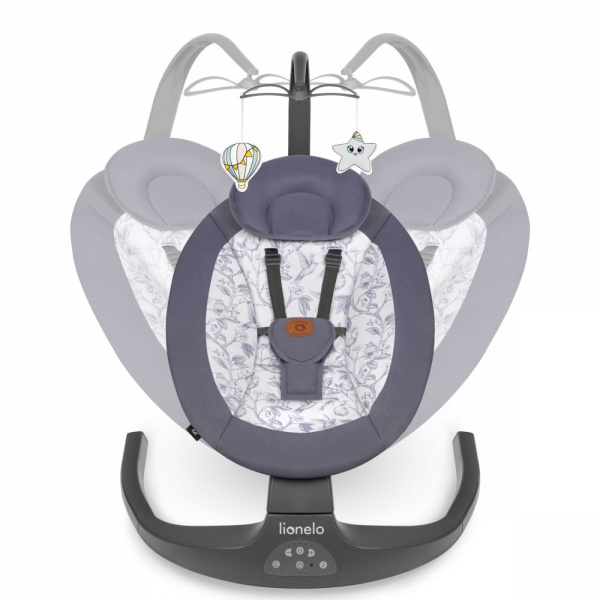 Balancelle ralph white Lionelo