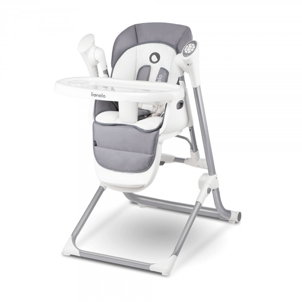 Transat balancelle niles grey Lionelo