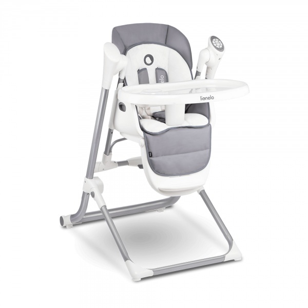 Transat balancelle niles grey Lionelo