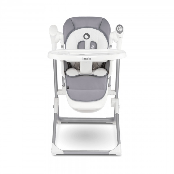 Transat balancelle niles grey Lionelo