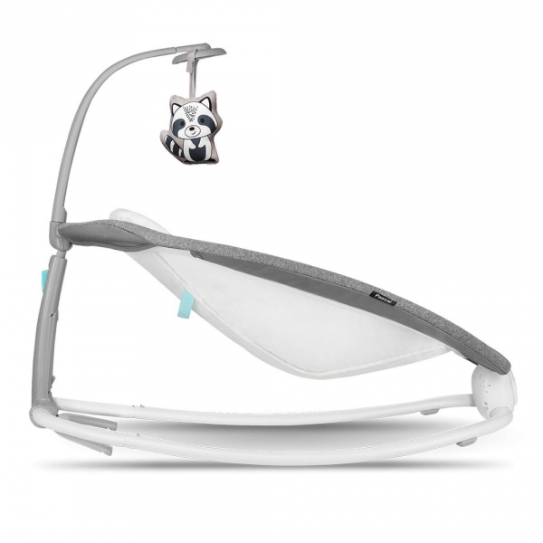 Balancelle pascal grey scandi Lionelo