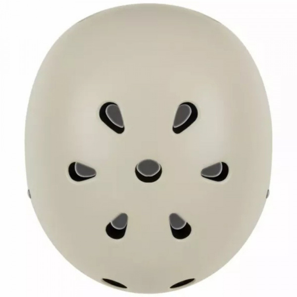 Casque vélo helmet beige sand Lionelo