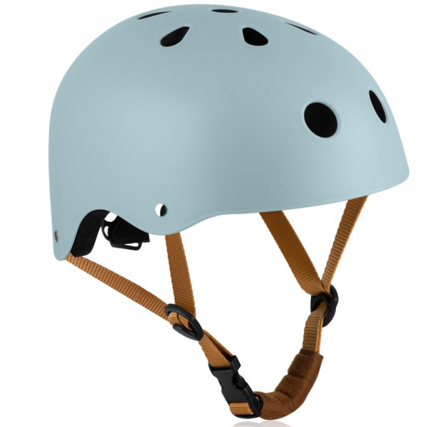 Casque vélo helmet blue sky Lionelo