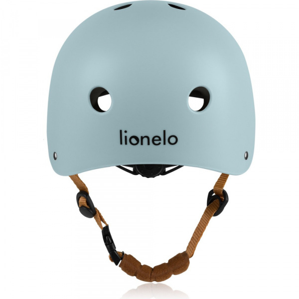 Casque vélo helmet blue sky Lionelo