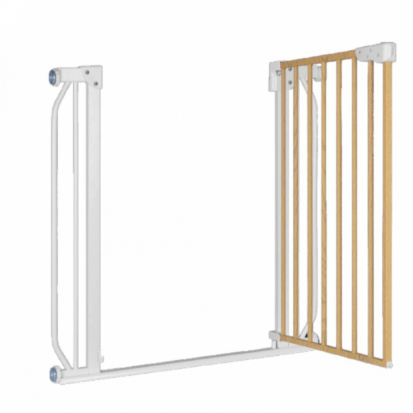 Barrière de sécurité - blanc Lionelo