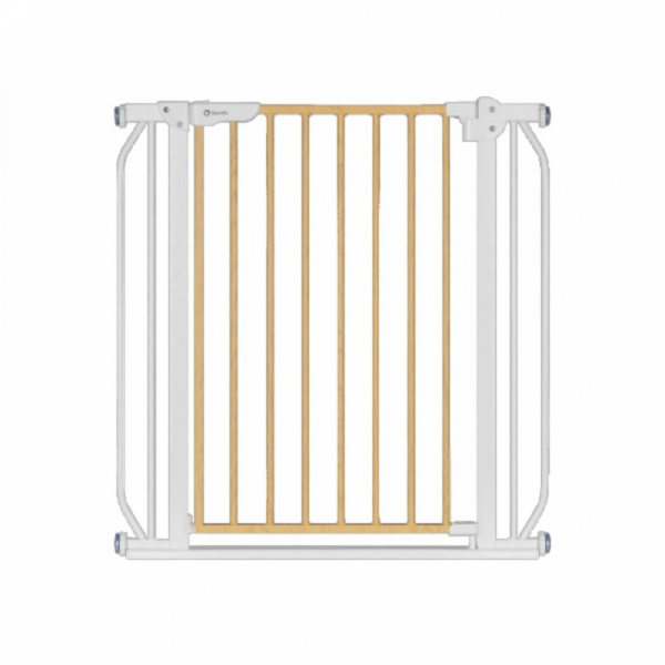 Barrière de sécurité - blanc Lionelo