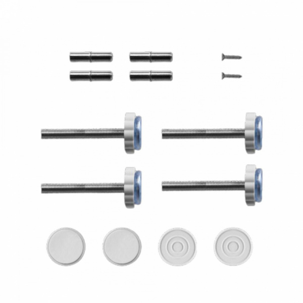 Barrière de sécurité - blanc Lionelo