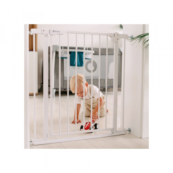 Barrière de sécurité - blanc Lionelo