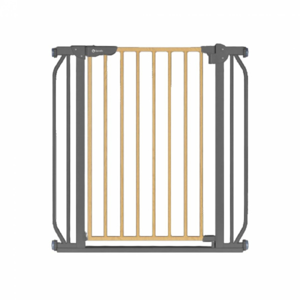 Barrière de sécurité - gris Lionelo