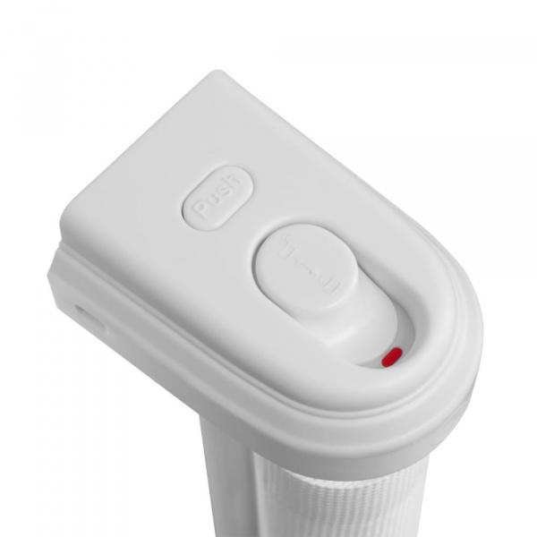 Barrière de sécurité thea blanc naturel Lionelo