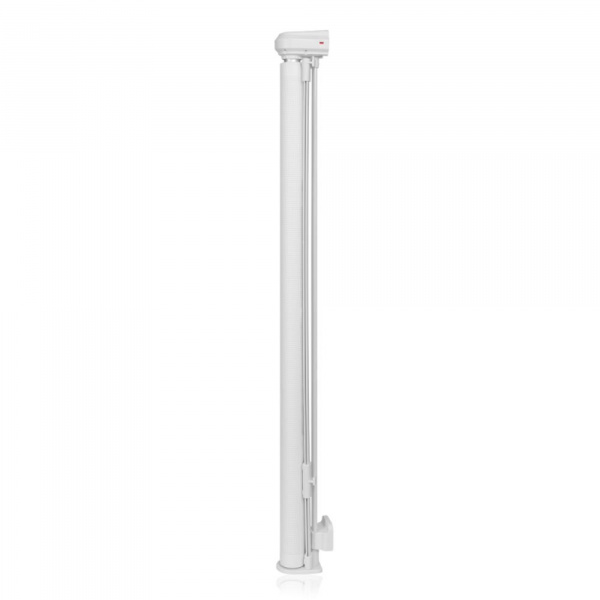 Barrière de sécurité thea blanc naturel Lionelo