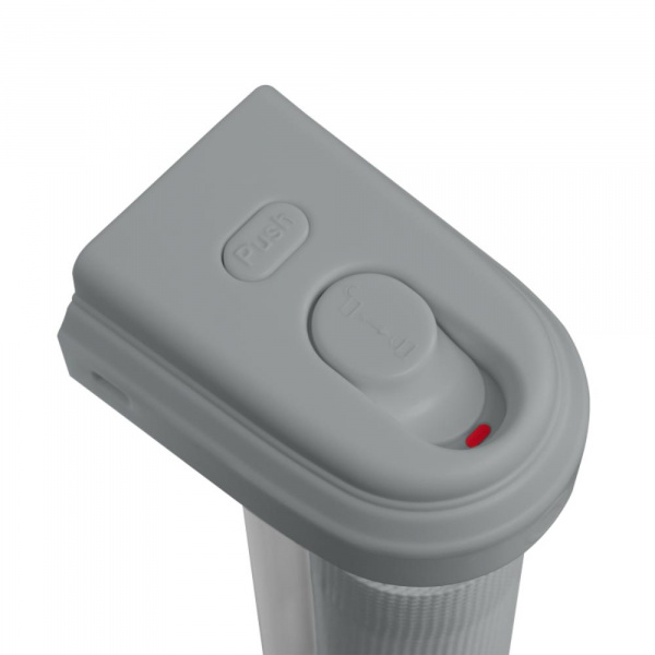 Barrière de sécurité thea gris béton Lionelo