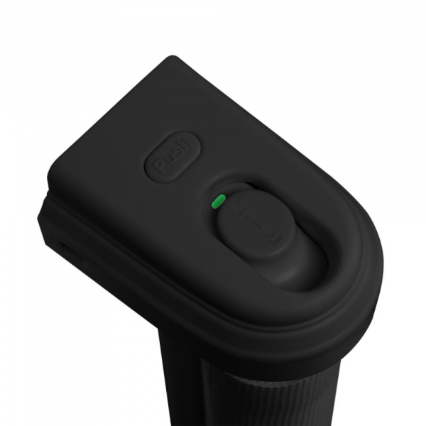 Barrière de sécurité thea - noir onyx Lionelo