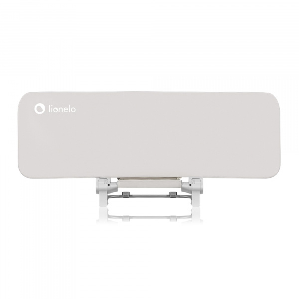 Barrière de sécurité lora - beige 105 cm Lionelo