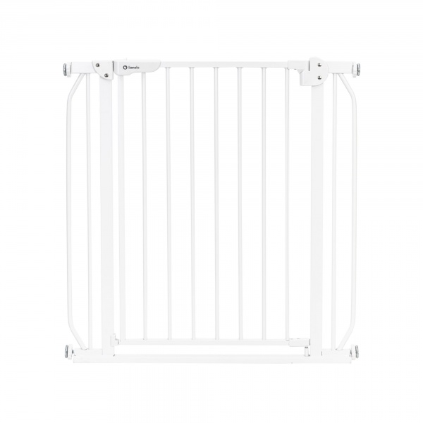 Barrière de sécurité truus slim white Lionelo