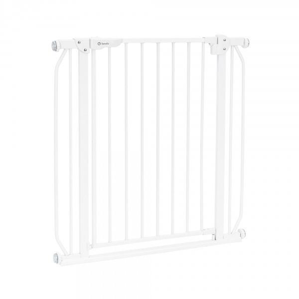 Barrière de sécurité truus slim white Lionelo