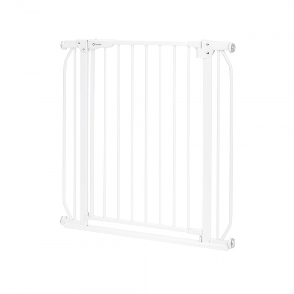 Barrière de sécurité truus slim white Lionelo