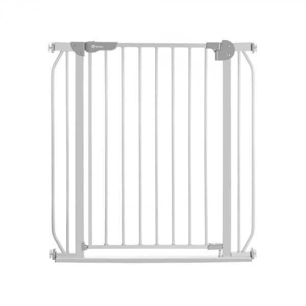 Barrière de sécurité truus slim grey Lionelo