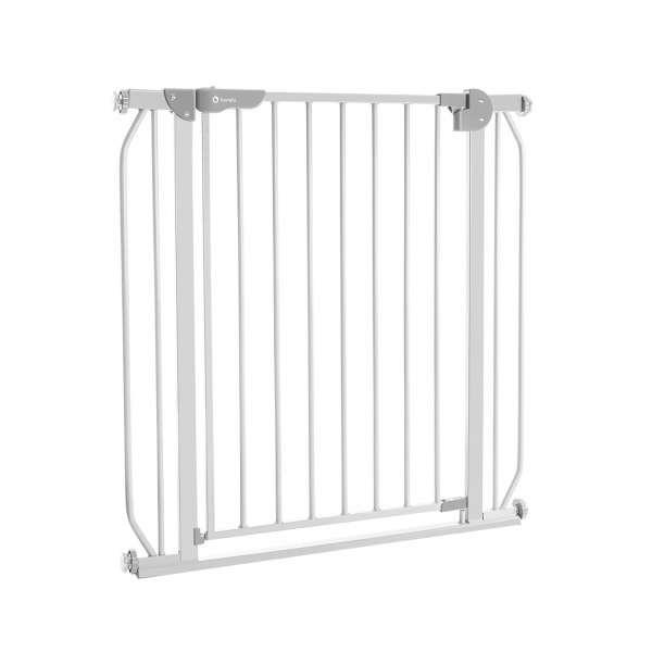Barrière de sécurité truus slim grey Lionelo