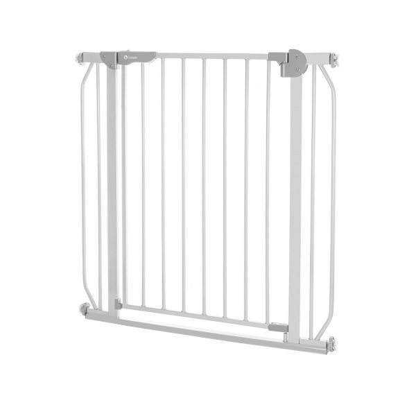Barrière de sécurité truus slim grey Lionelo