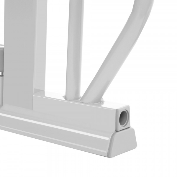 Barrière de sécurité truus slim grey Lionelo