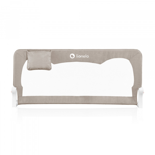 Barrière de lit hanna beige mélange Lionelo