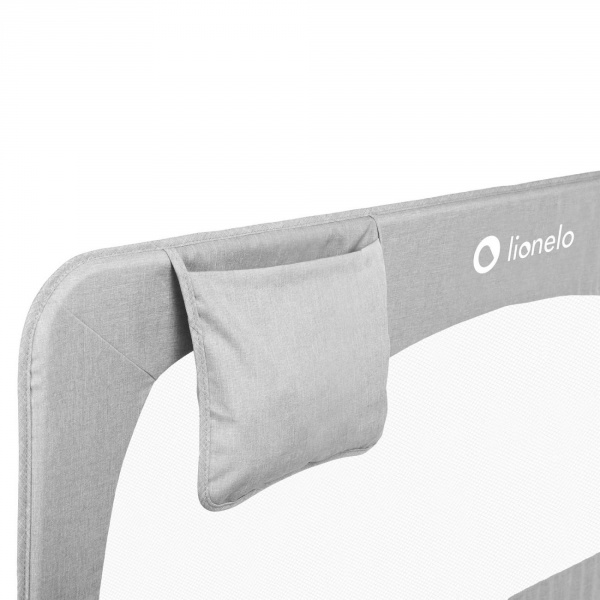 Barrière de lit hanna grey Lionelo