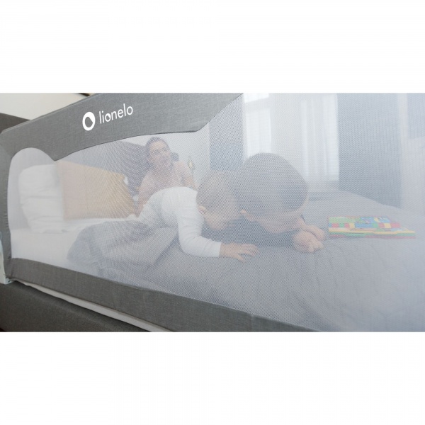 Barrière de lit hanna grey Lionelo