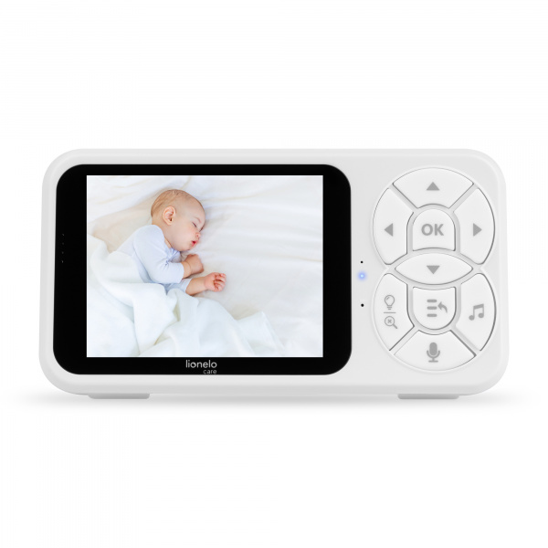 Babyphone avec écran babyline 3.4 Lionelo