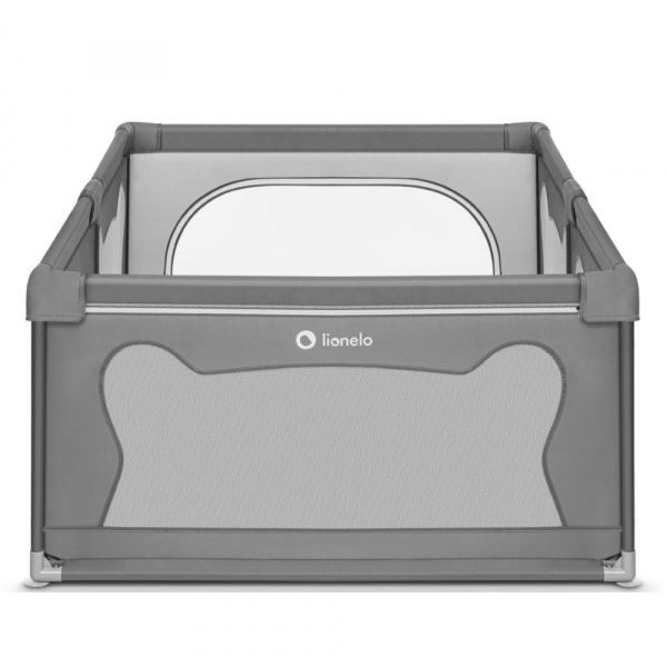 Parc bébé - willow grey concrete Lionelo