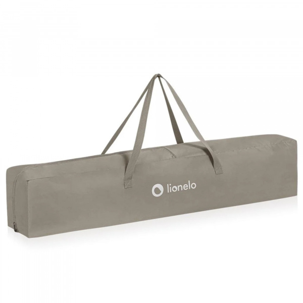 Parc bébé - willow grey concrete Lionelo