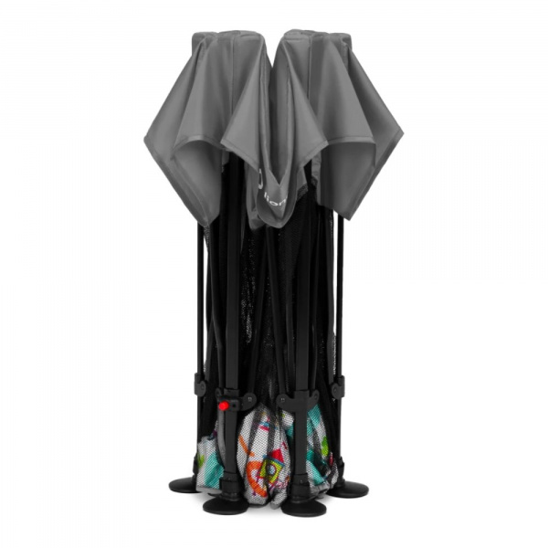 Parc pliable pour enfants roel grey multicolor Lionelo