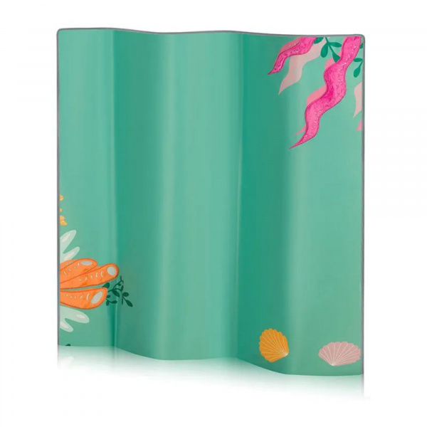 Parc bébé mille plus 100x100 cm pliable avec matelas grey green Lionelo