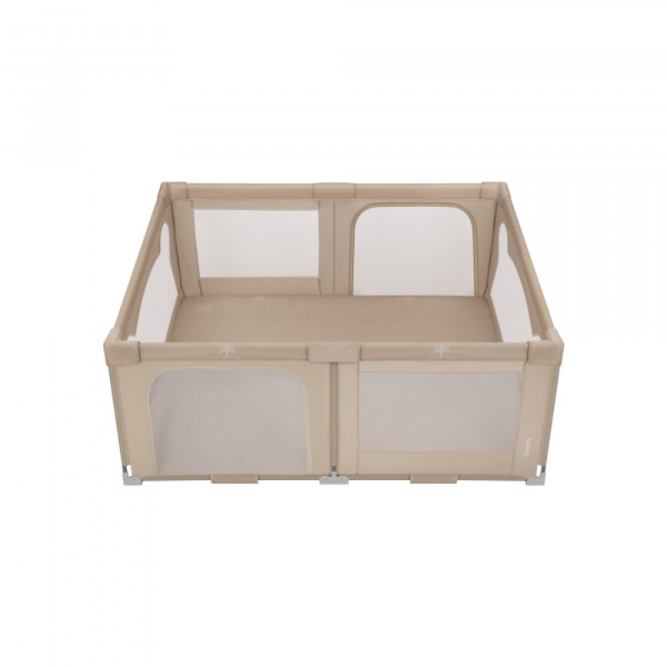 Parc pliable pour enfants florence beige sand Lionelo