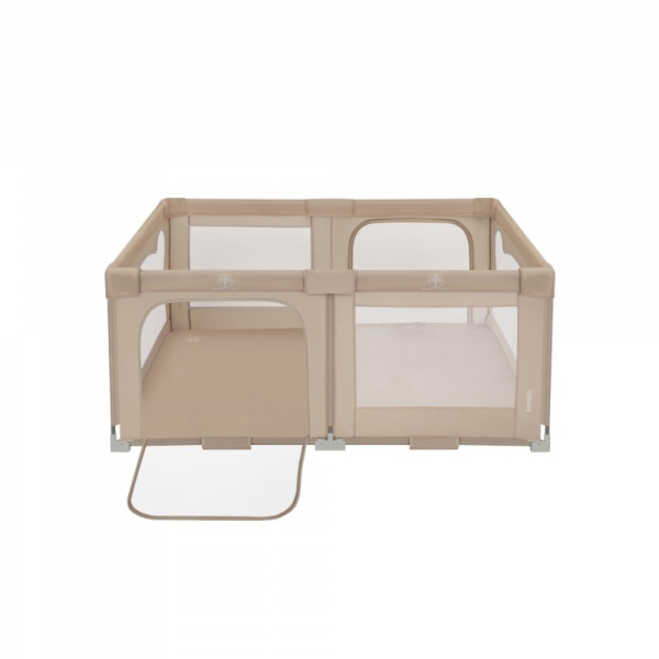 Parc pliable pour enfants florence beige sand Lionelo