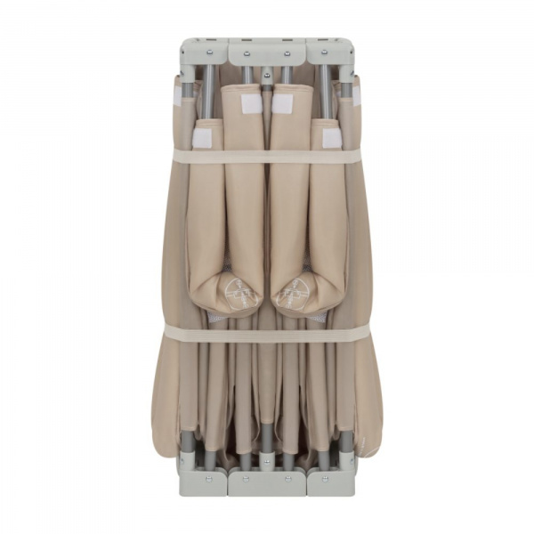 Parc pliable pour enfants florence beige sand Lionelo