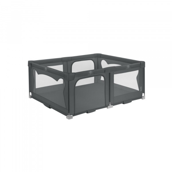 Parc pliable pour enfants florence grey graphite Lionelo