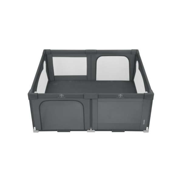 Parc pliable pour enfants florence grey graphite Lionelo