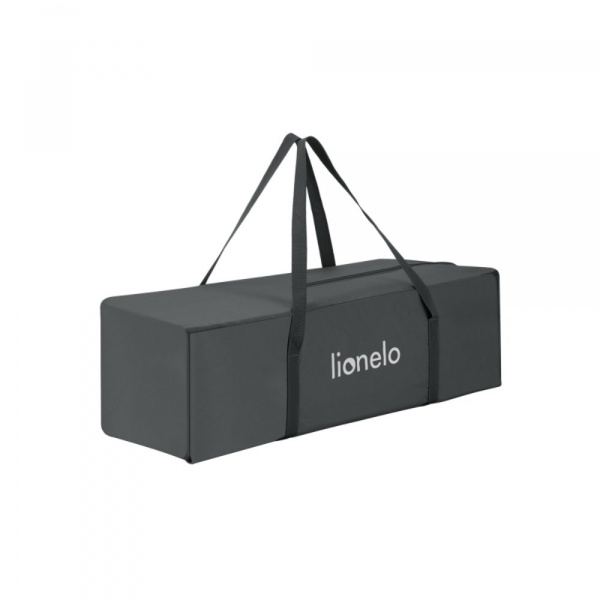 Parc pliable pour enfants florence grey graphite Lionelo