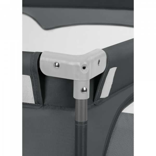 Parc pliable pour enfants florence grey graphite Lionelo